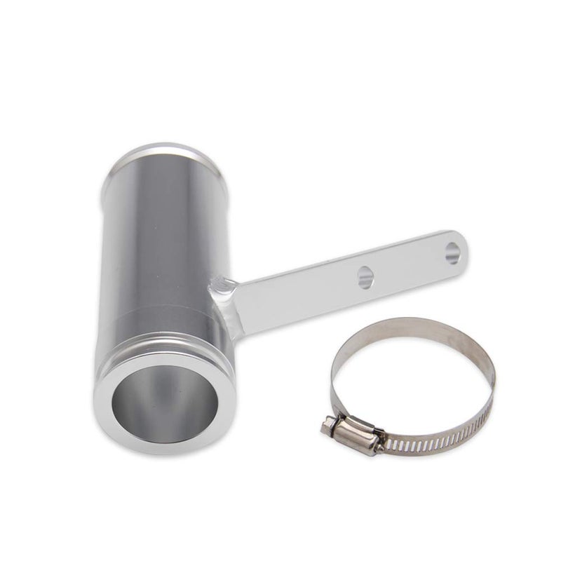 WENJTP Aluminum Turbo Resonator Eliminator Upgrade Fix Repair Compatible with 2004 2005 2006 Dodge Freightliner Sprinter 2500 3500 Replace # 2148685520 - Image 3